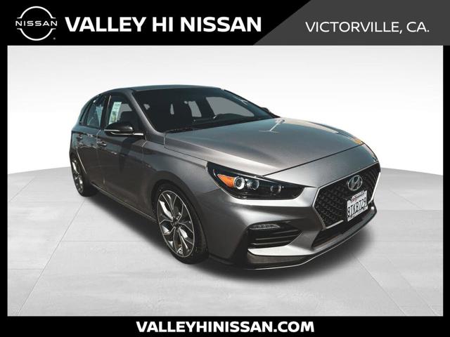 2020 Hyundai Elantra GT N Line FWD