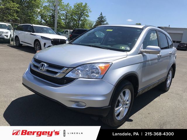 2011 Honda CR-V EX-L AWD