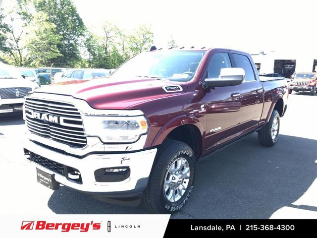 2022 Ram 2500 Laramie
