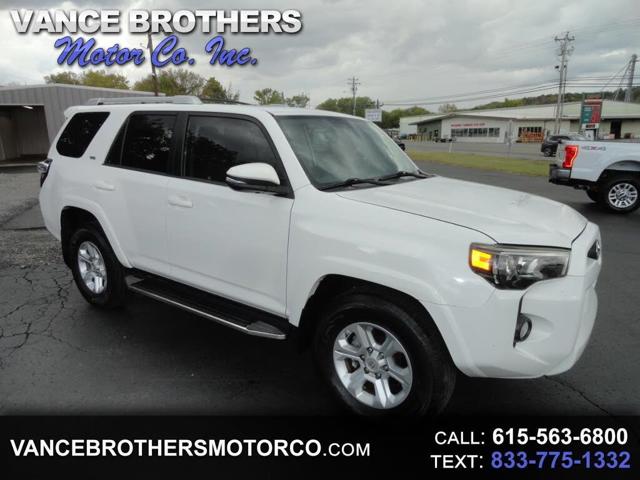 2018 Toyota 4Runner SR5 Premium