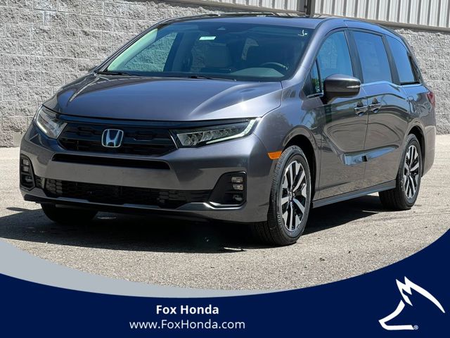 2026 Honda Odyssey EX-L FWD