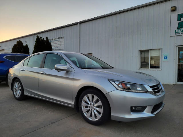 2013 Honda Accord EX-L