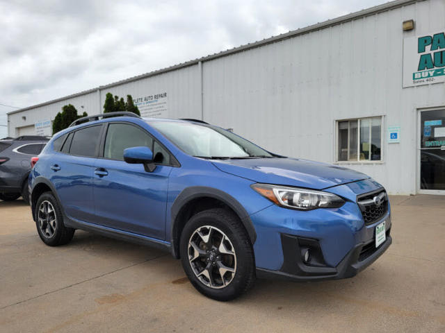 2020 Subaru Crosstrek Premium