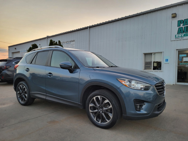 2016 Mazda CX-5 Grand Touring