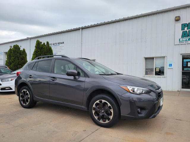 2021 Subaru Crosstrek Premium