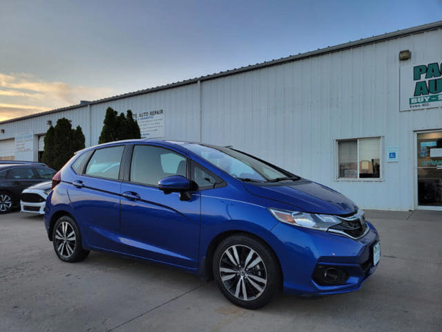 2019 Honda Fit EX