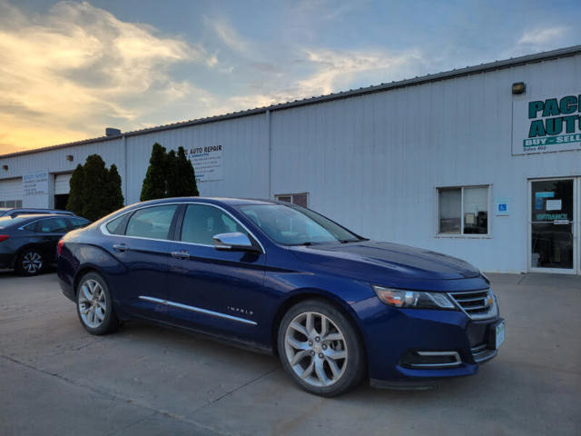 2014 Chevrolet Impala LTZ
