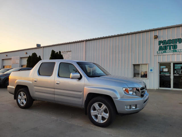 2011 Honda Ridgeline RTL