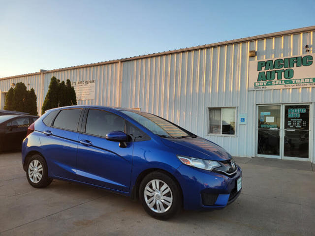 2017 Honda Fit LX