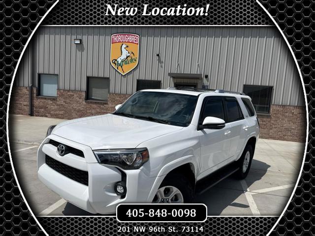 2014 Toyota 4Runner SR5