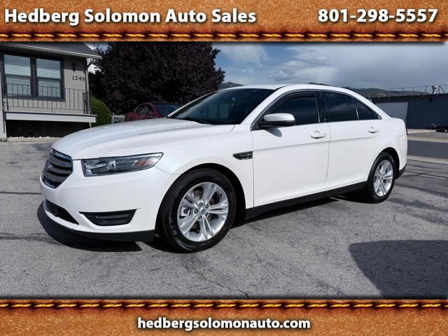 2018 Ford Taurus SEL