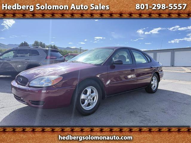 2006 Ford Taurus SE