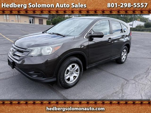 2014 Honda CR-V LX