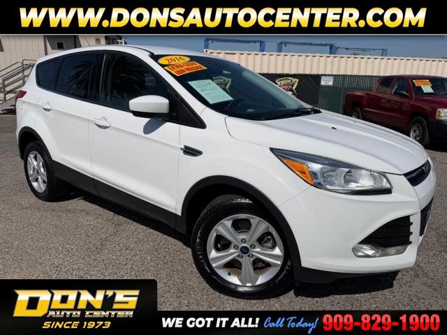 2016 Ford Escape SE AWD