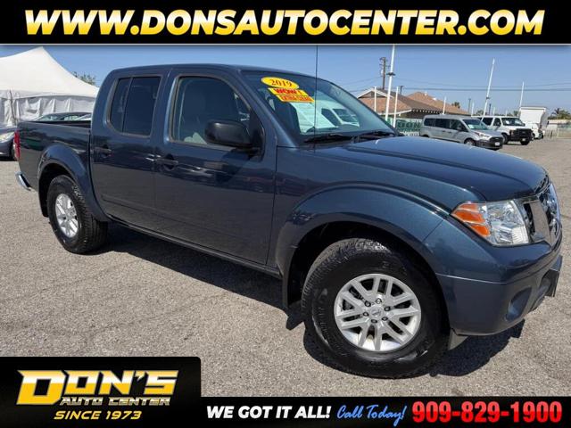 2019 Nissan Frontier SV RWD
