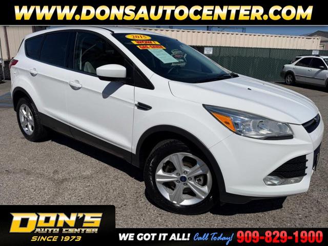 2015 Ford Escape SE AWD