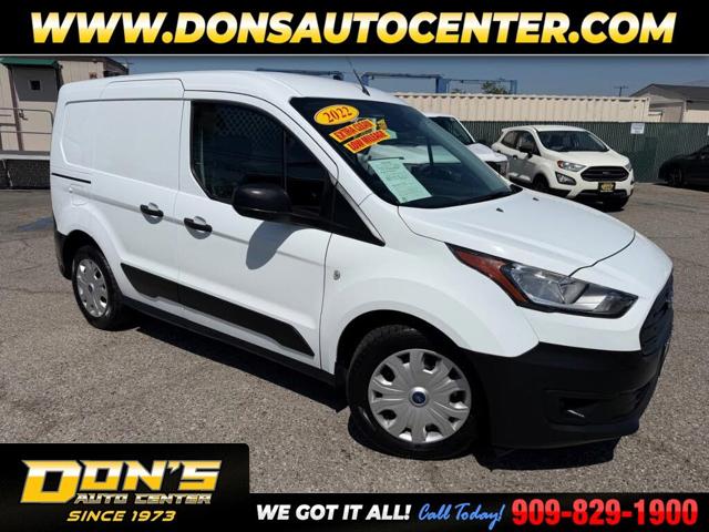 2022 Ford Transit Connect Van Cargo XL FWD with Rear Cargo D