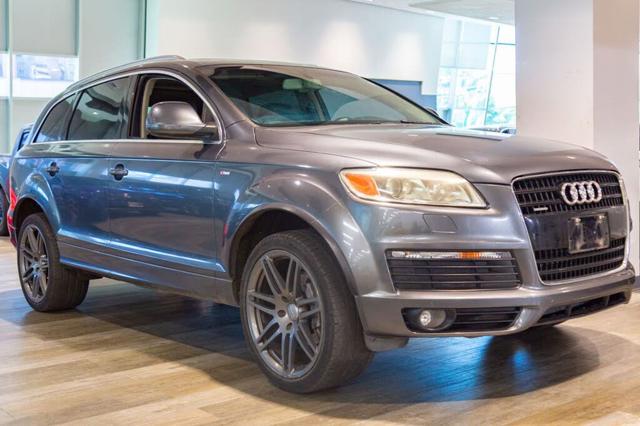2008 Audi Q7 4.2 quattro Premium S-Line