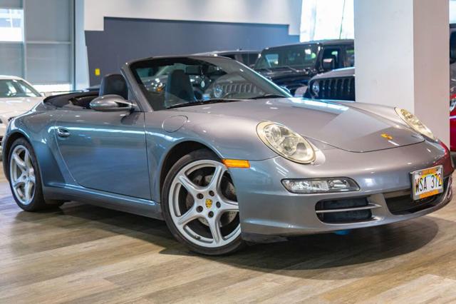 2008 Porsche 911 Carrera