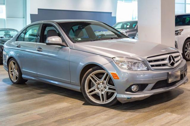 2008 Mercedes-Benz C-Class C 350 Sport