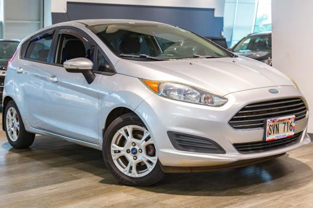 2015 Ford Fiesta SE Hatchback
