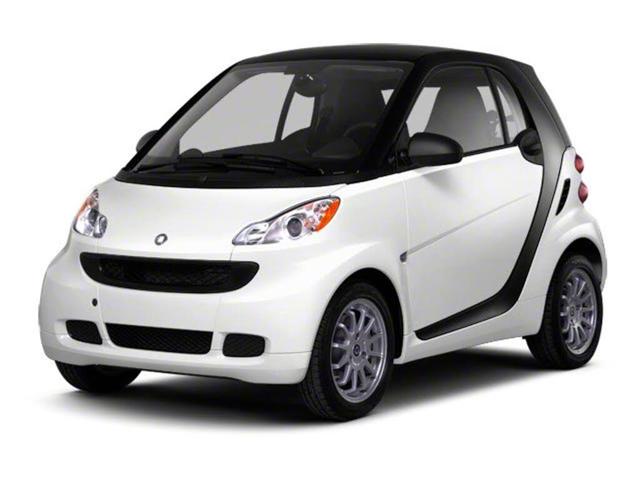 2013 Smart Fortwo passion