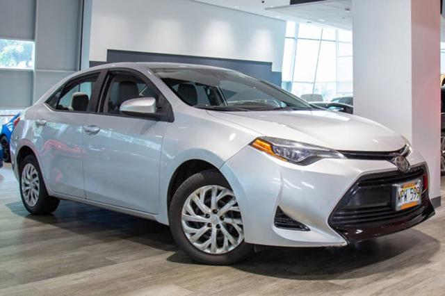 2017 Toyota Corolla SE