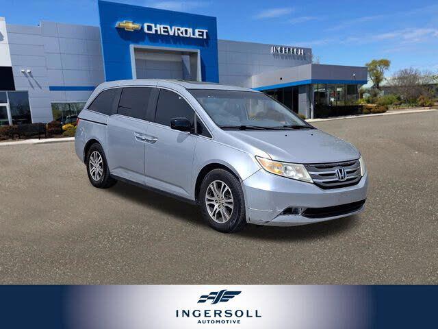 2013 Honda Odyssey EX-L FWD