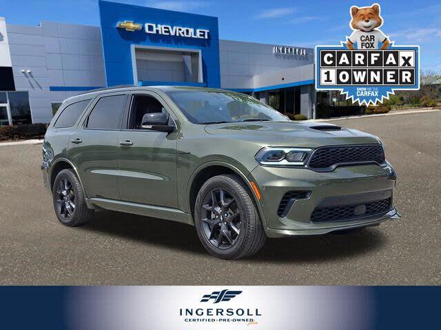 2026 Dodge Durango GT HEMI Plus