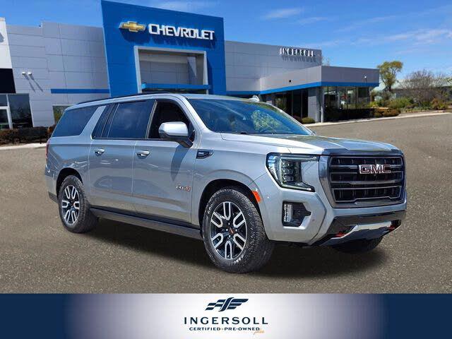 2024 GMC Yukon XL AT4 4WD