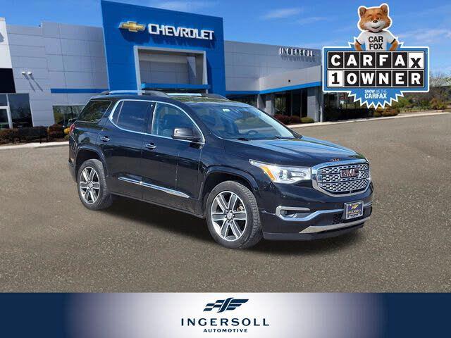 2018 GMC Acadia Denali AWD