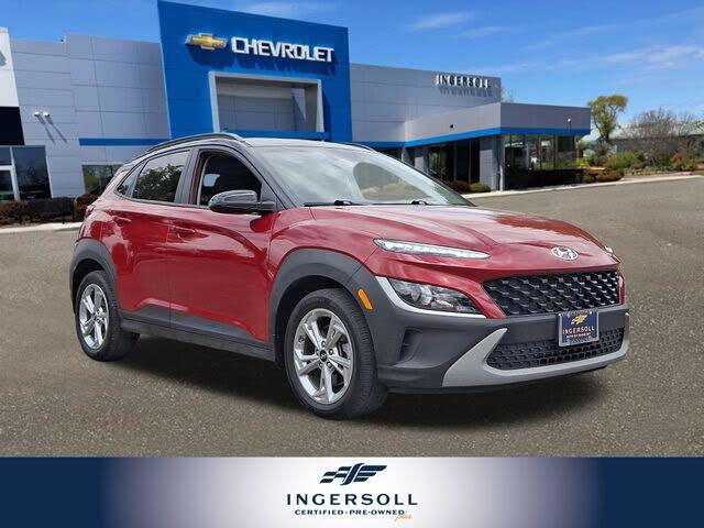 2022 Hyundai Kona SEL AWD