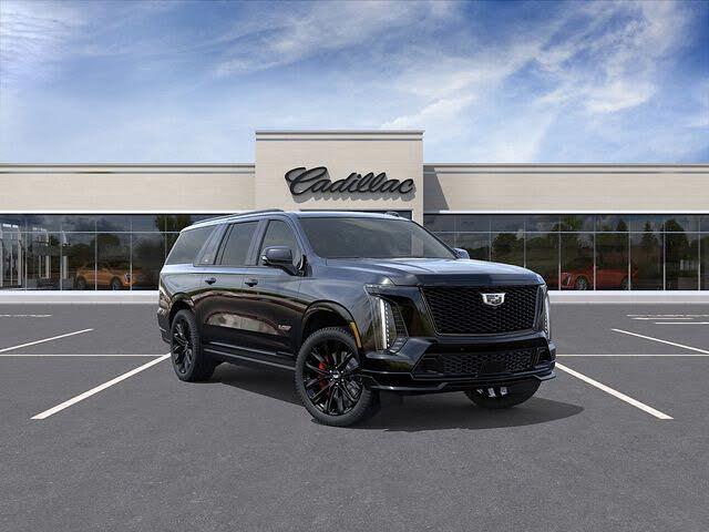 2026 Cadillac Escalade ESV ESV 4WD