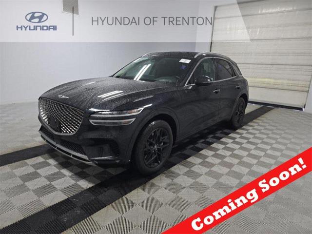 2025 Genesis GV70 2.5T Standard