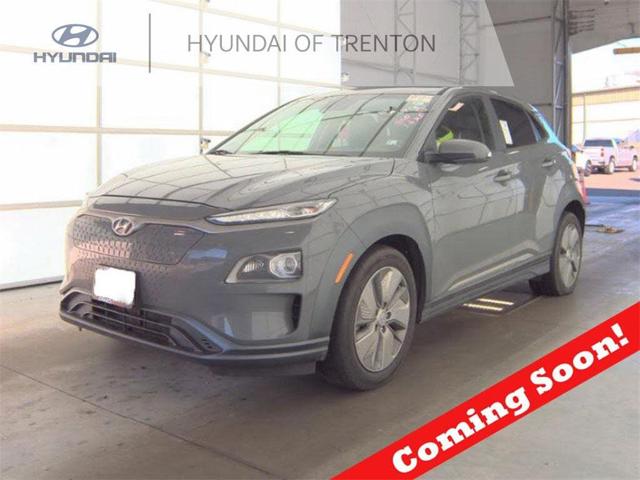 2021 Hyundai Kona EV Limited FWD
