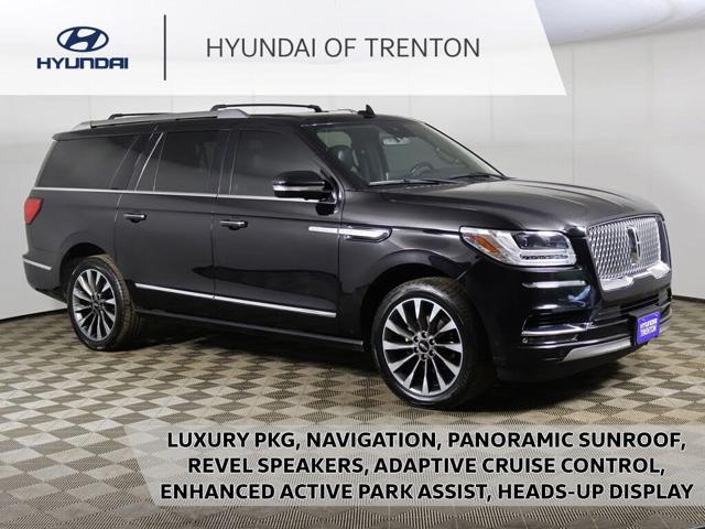 2021 Lincoln Navigator L Reserve