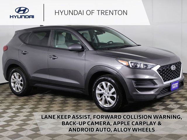 2020 Hyundai Tucson SE FWD