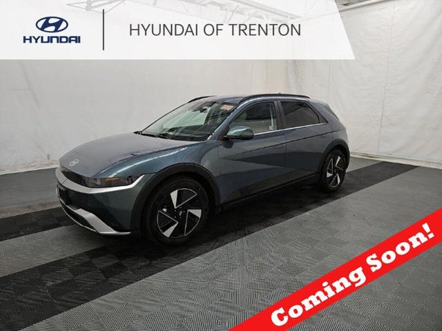 2025 Hyundai Ioniq 5 SEL