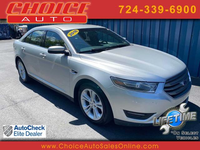2016 Ford Taurus SEL