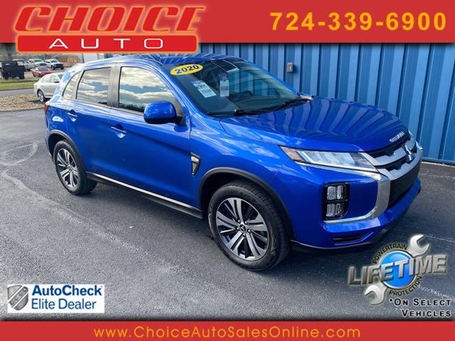 2020 Mitsubishi Outlander Sport ES FWD