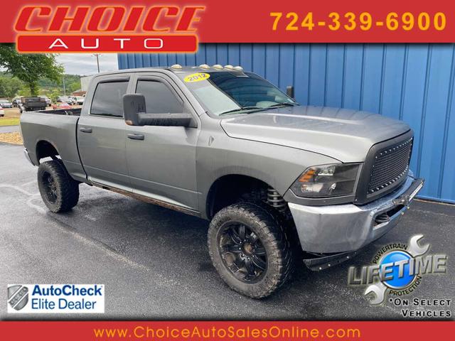 2012 Ram 2500 ST
