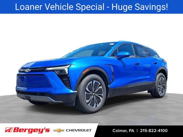 2025 Chevrolet Blazer EV LT