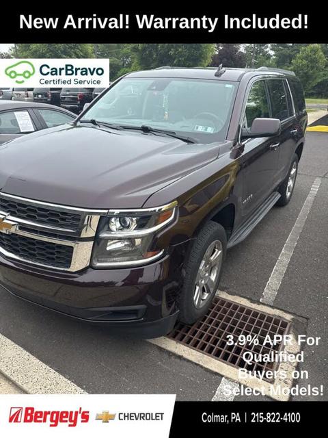 2020 Chevrolet Tahoe LT 4WD