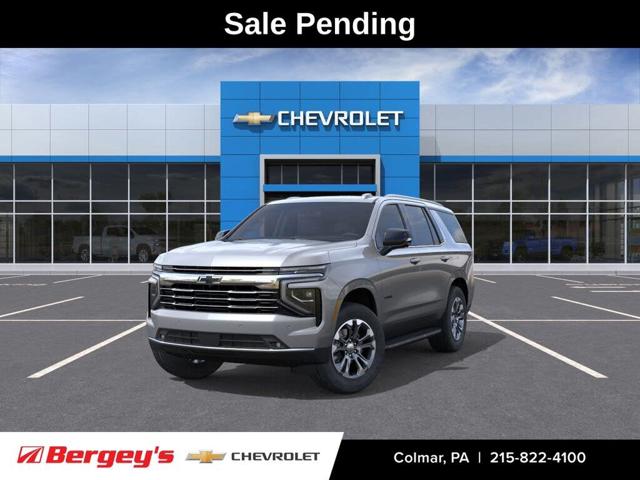 2026 Chevrolet Tahoe LT 4WD