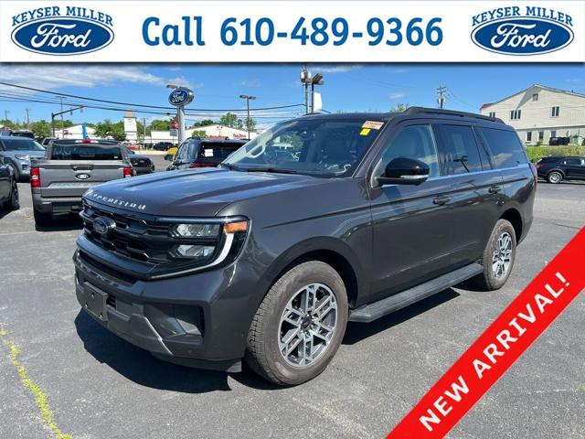2025 Ford Expedition Active 4WD