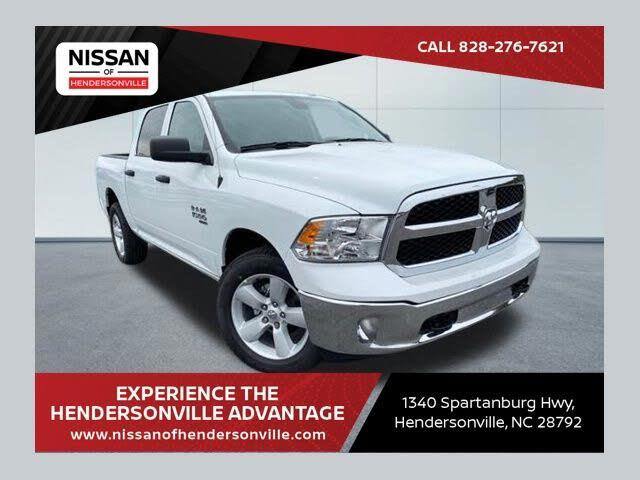 2023 Ram 1500 Classic Classic Tradesman