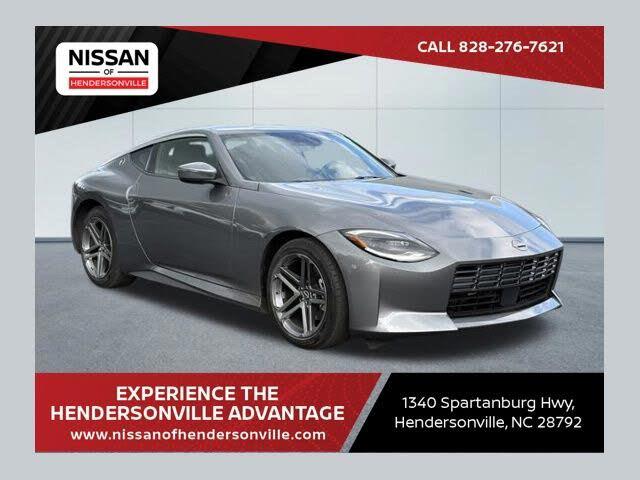 2025 Nissan Z Sport