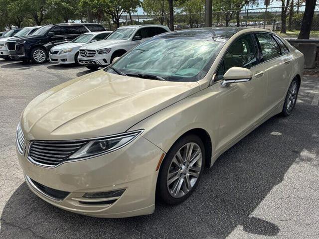 2016 Lincoln MKZ Hybrid Base