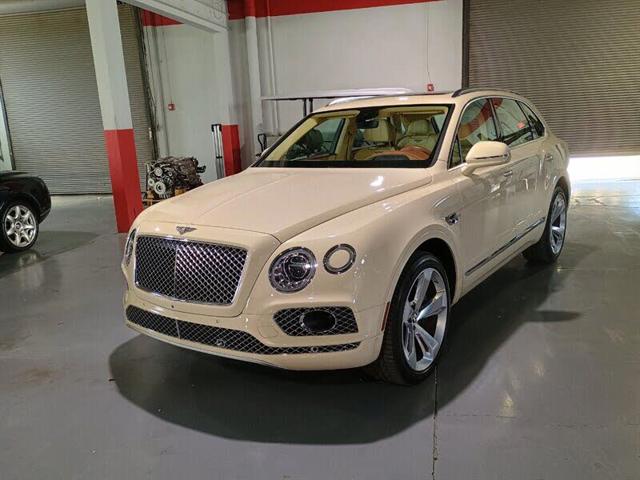 2019 Bentley Bentayga V8