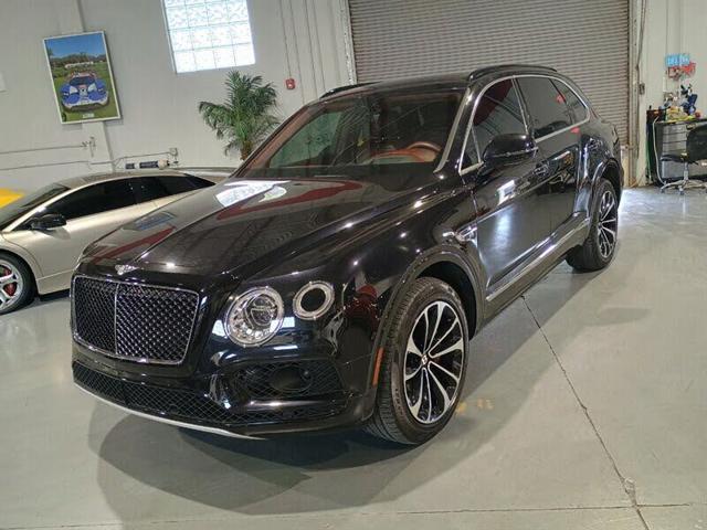 2019 Bentley Bentayga V8